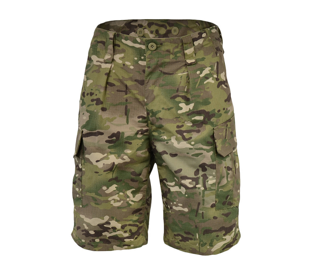 WZ10 shorts mc camo